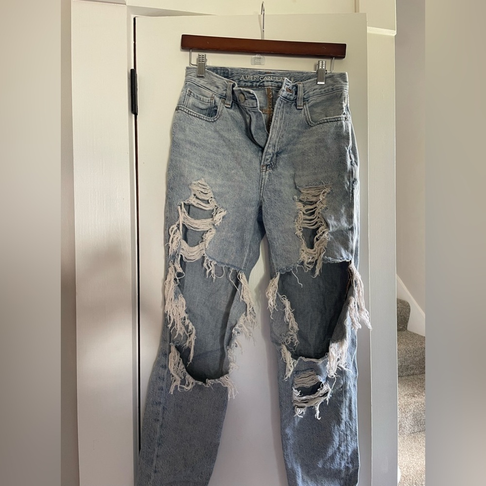 American Eagle denim jeans